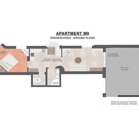 Max Mountain Apartments Нойштіфт-ім-Штубайталь Екстер'єр фото