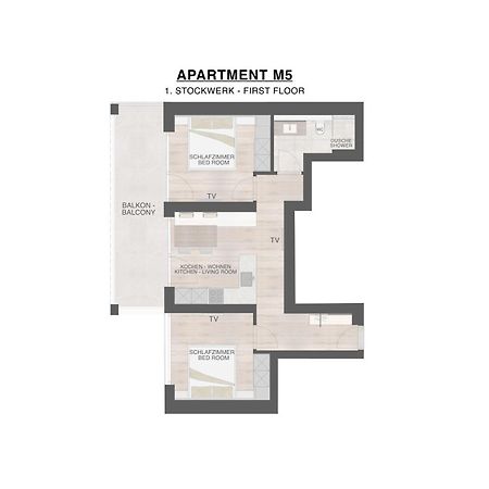 Max Mountain Apartments Нойштіфт-ім-Штубайталь Екстер'єр фото