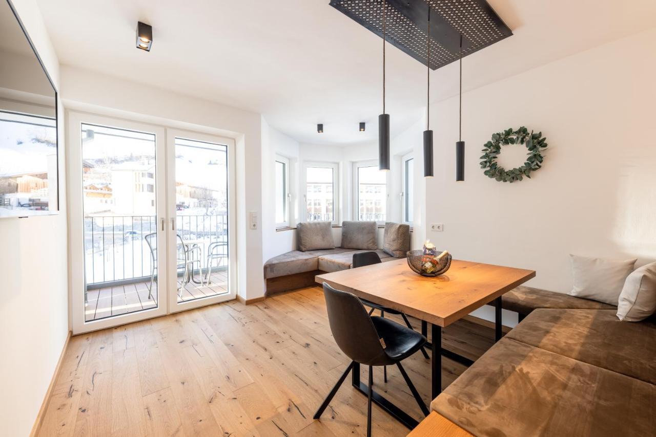 Max Mountain Apartments Нойштіфт-ім-Штубайталь Екстер'єр фото
