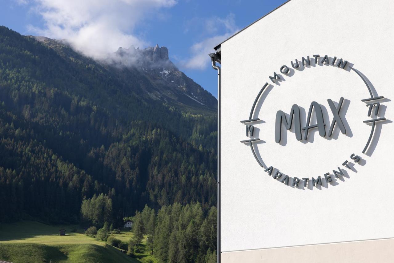 Max Mountain Apartments Нойштіфт-ім-Штубайталь Екстер'єр фото