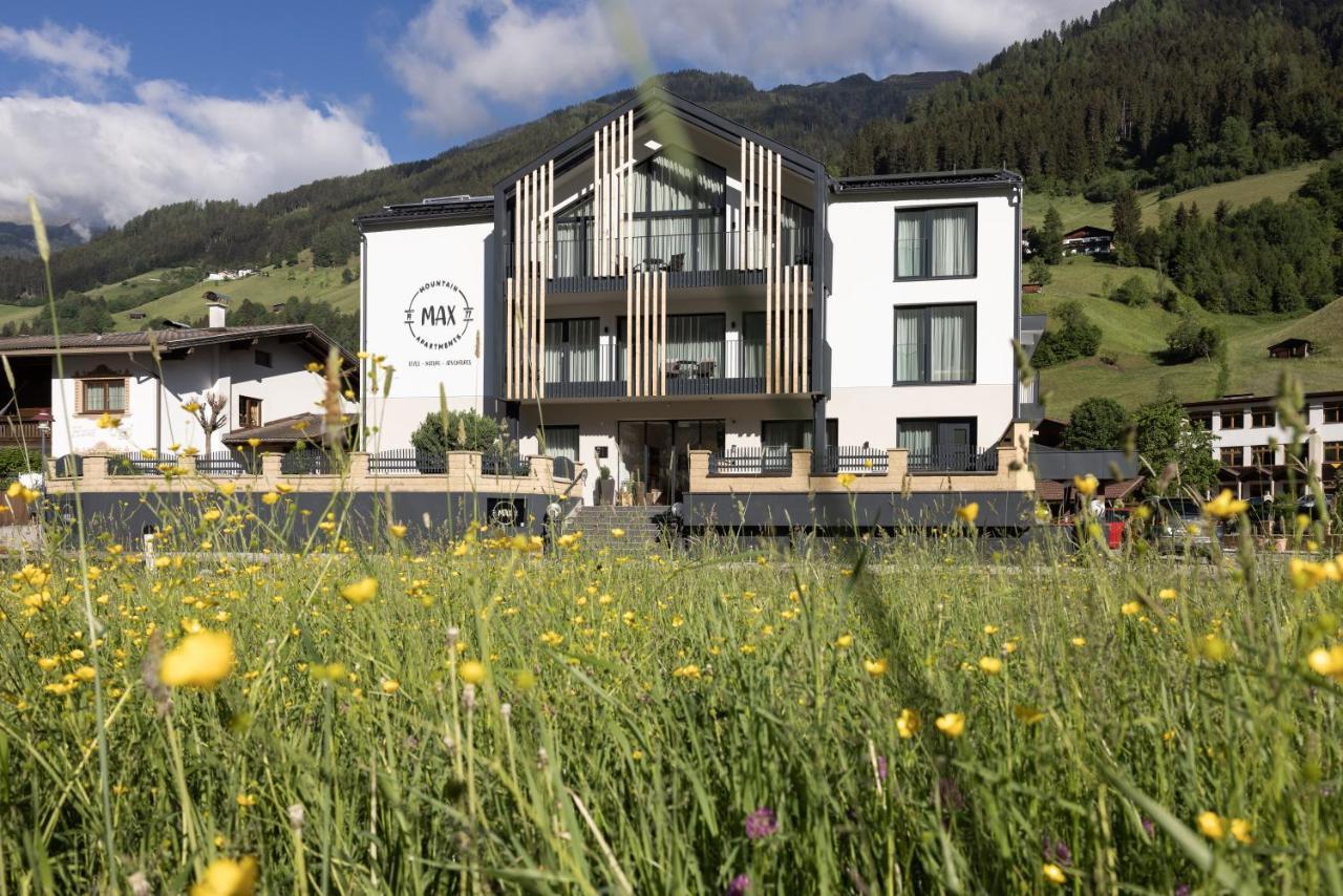Max Mountain Apartments Нойштіфт-ім-Штубайталь Екстер'єр фото