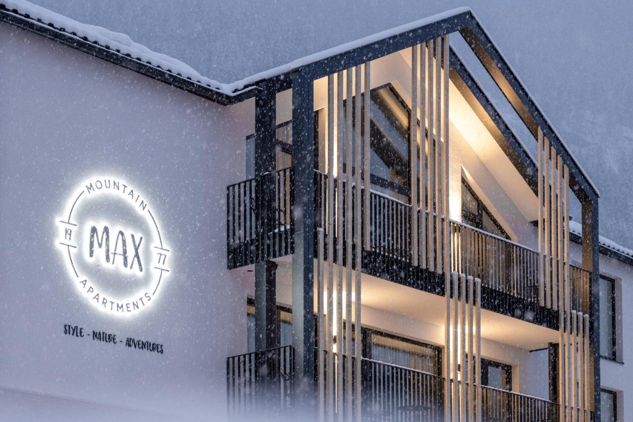 Max Mountain Apartments Нойштіфт-ім-Штубайталь Екстер'єр фото