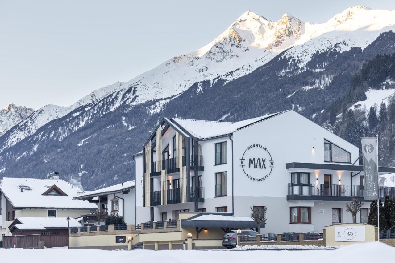 Max Mountain Apartments Нойштіфт-ім-Штубайталь Екстер'єр фото