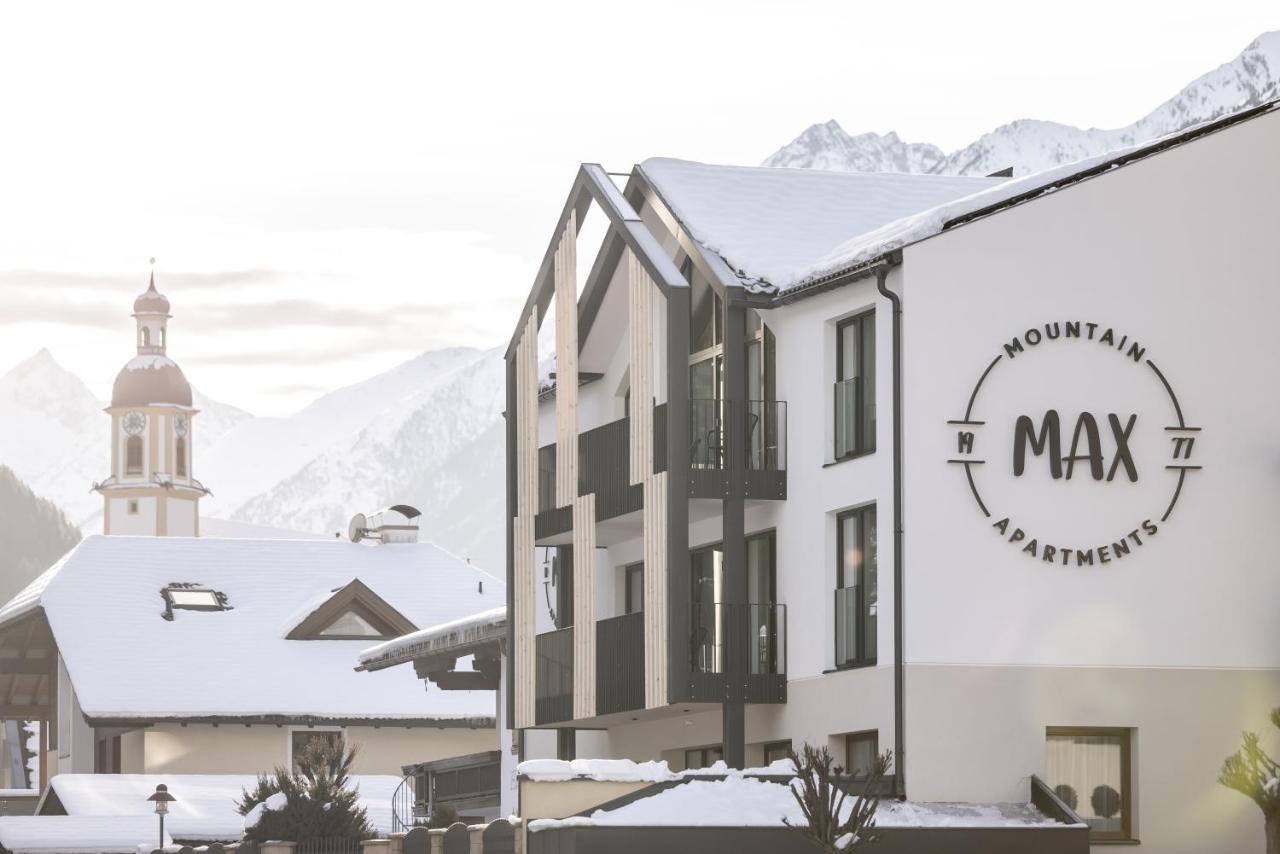 Max Mountain Apartments Нойштіфт-ім-Штубайталь Екстер'єр фото