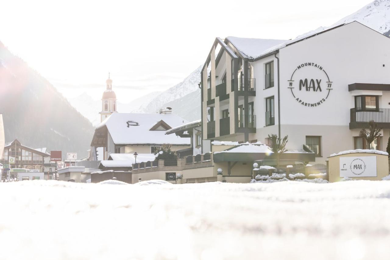 Max Mountain Apartments Нойштіфт-ім-Штубайталь Екстер'єр фото