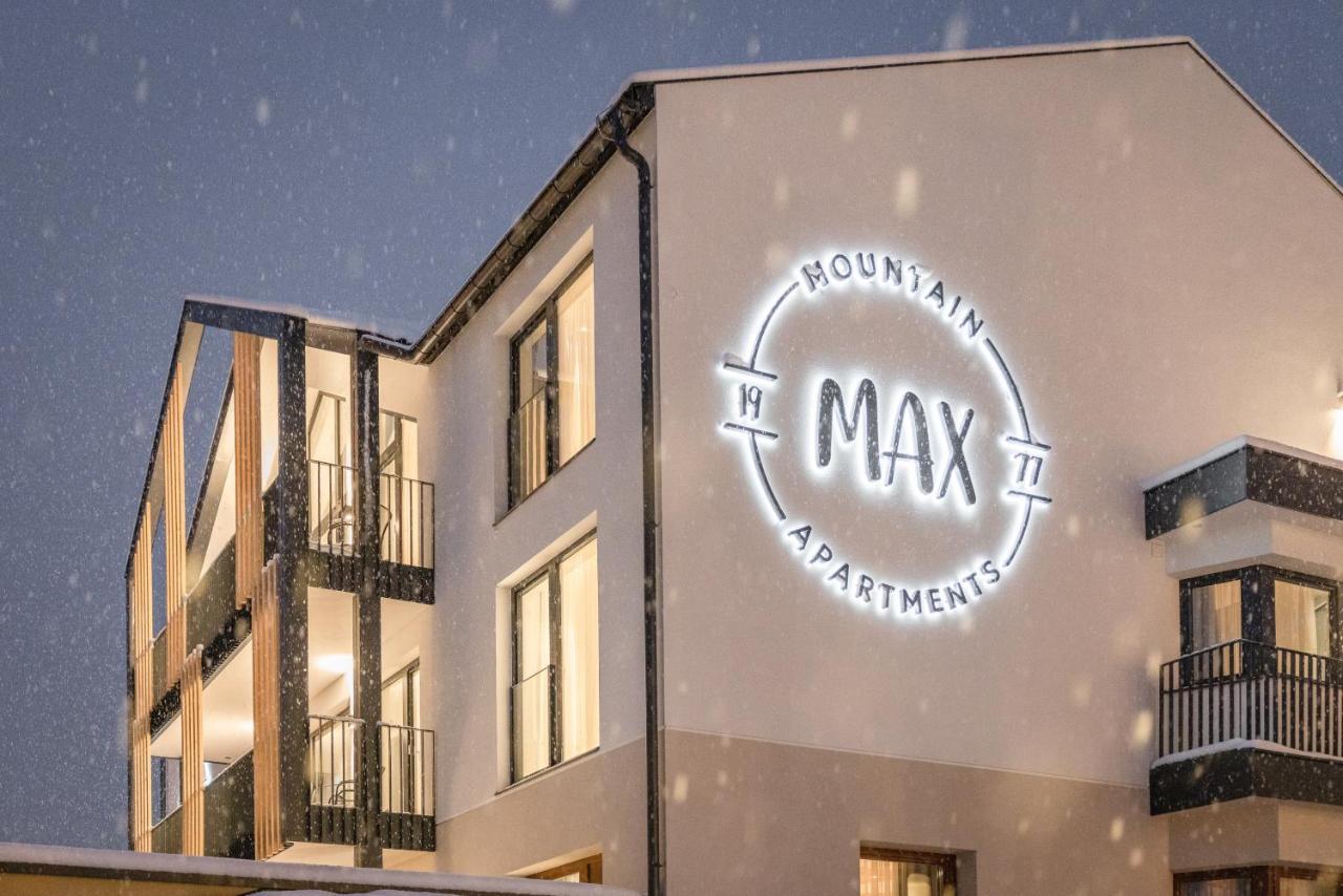 Max Mountain Apartments Нойштіфт-ім-Штубайталь Екстер'єр фото