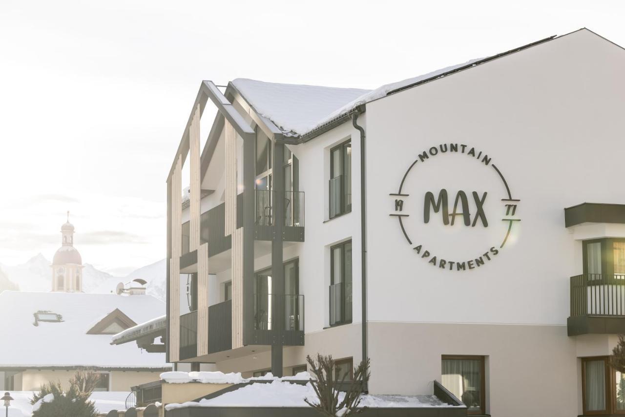 Max Mountain Apartments Нойштіфт-ім-Штубайталь Екстер'єр фото