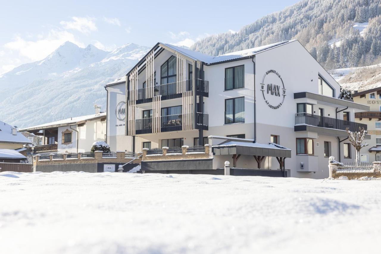 Max Mountain Apartments Нойштіфт-ім-Штубайталь Екстер'єр фото