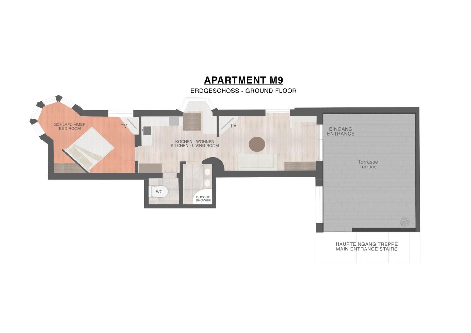 Max Mountain Apartments Нойштіфт-ім-Штубайталь Екстер'єр фото